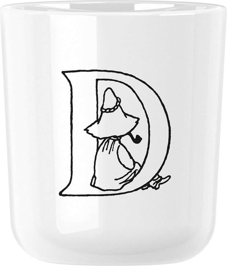 ABC Šalica Muminki D