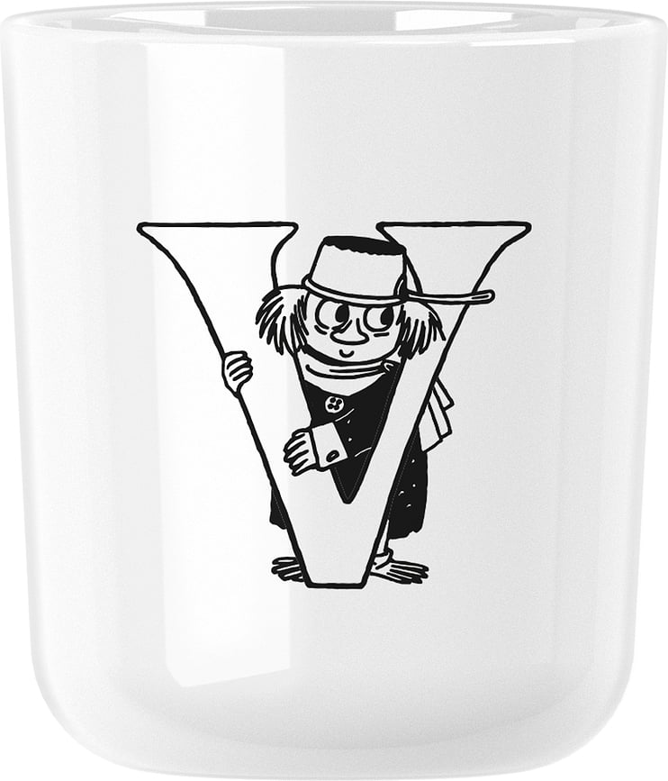 ABC Tasse Moomins, V