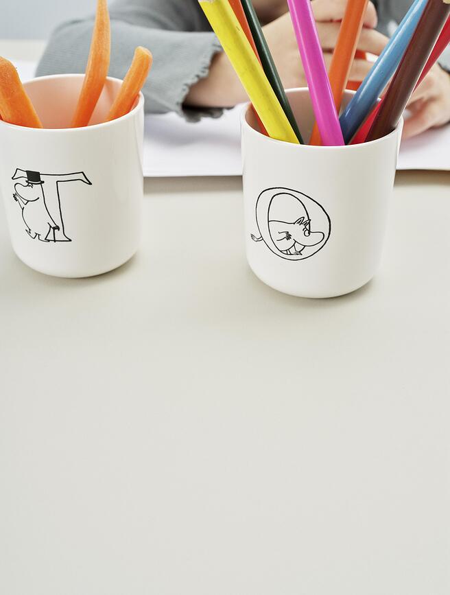 ABC Tasse Moomins D
