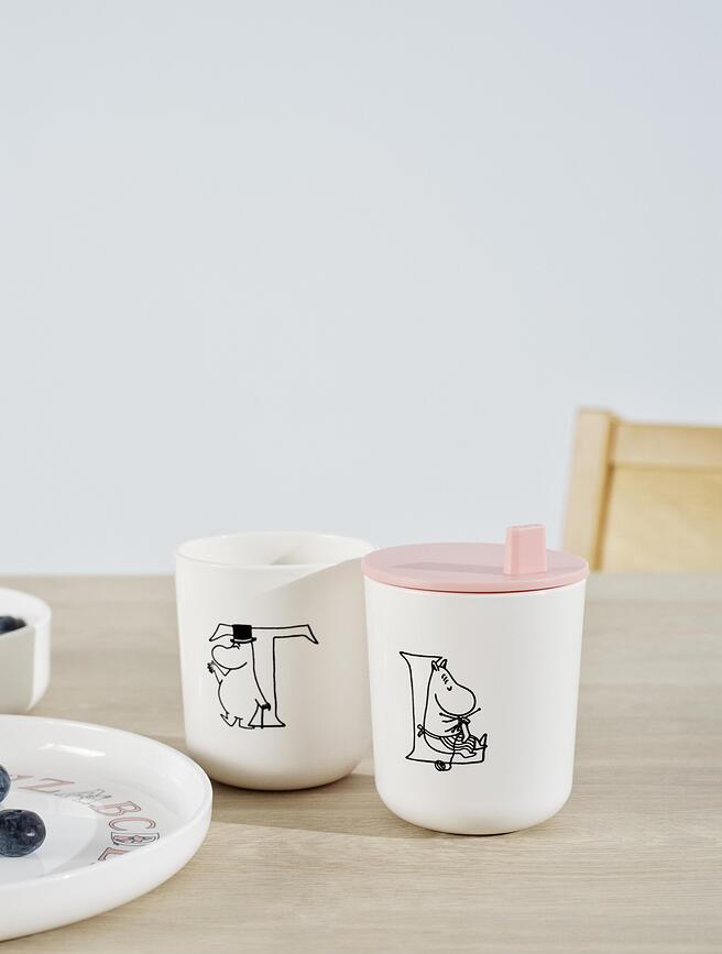 ABC Tasse Moomins D