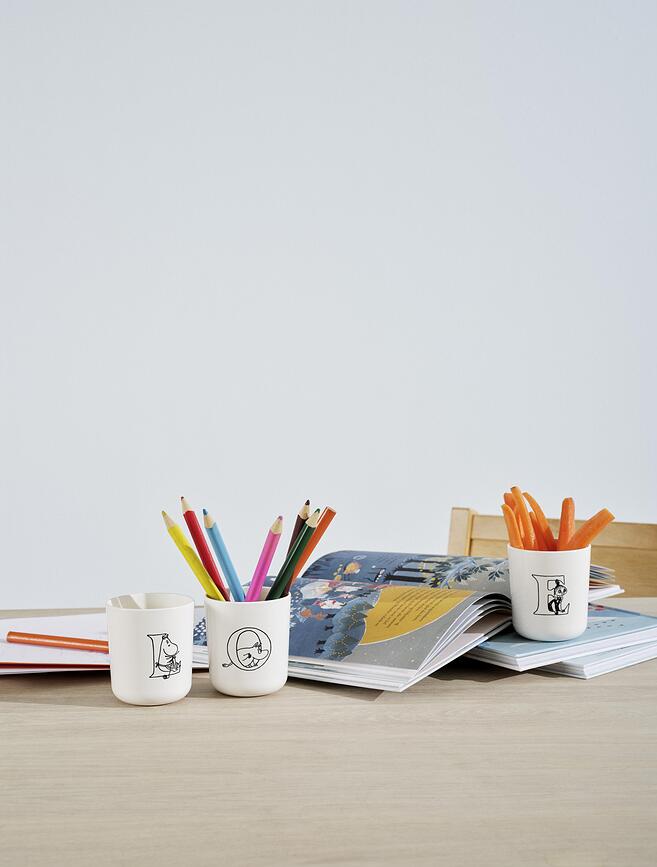 ABC Tasse Moomins D