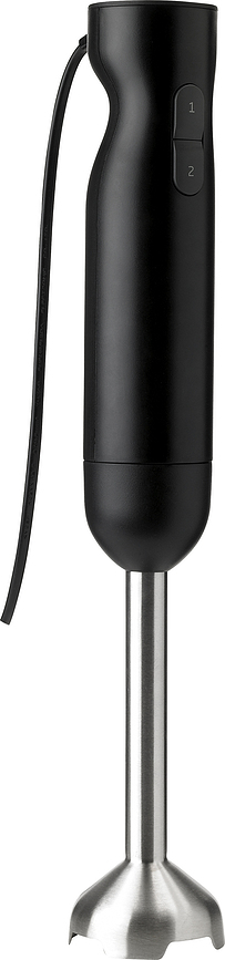 Batidora de mano Foodie, negra
