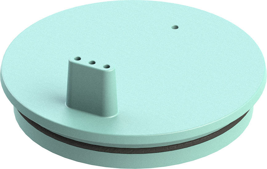 Boquilla para Taza ABC Moomin