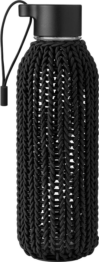 Botella Catch-it, negra