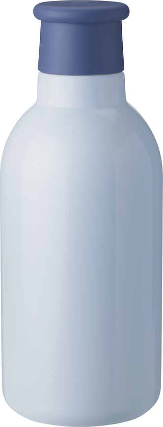 Bottiglia termica Drink-It 500 ml celeste