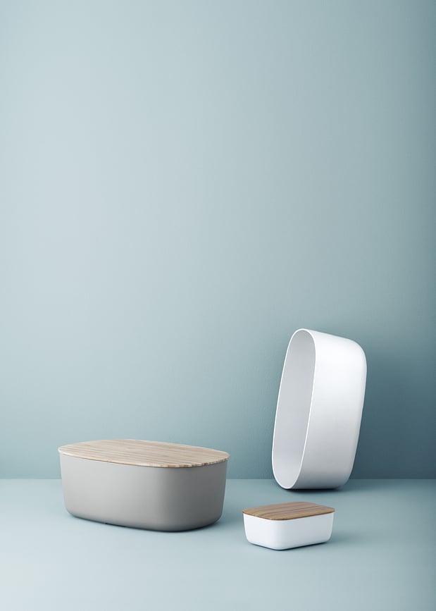 Box-it Beurrier, gris chaud