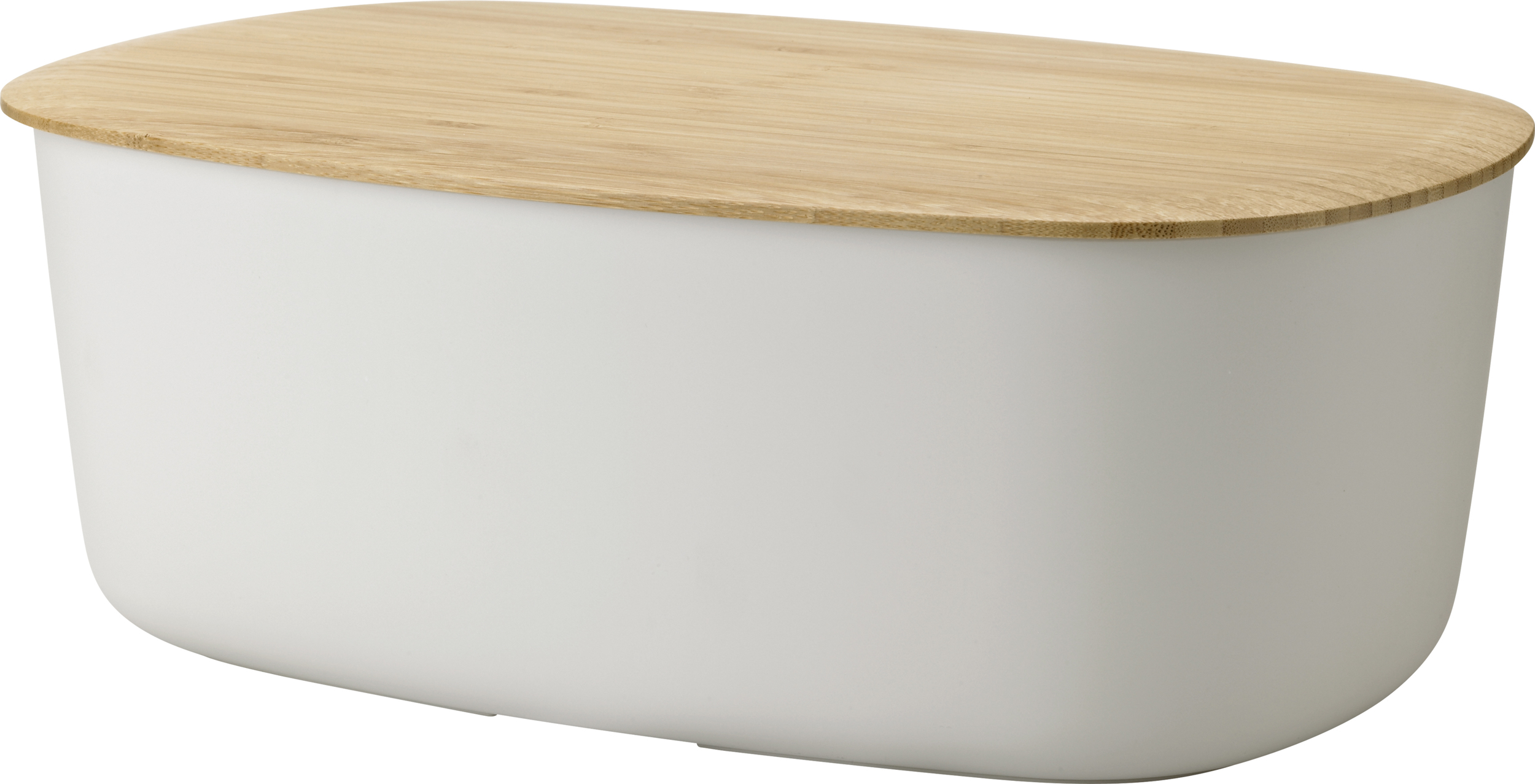 Box-It Brotkasten hellgrau