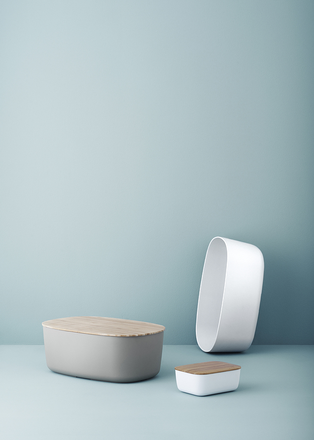 Box-it Ψωμιέρα, μαύρη