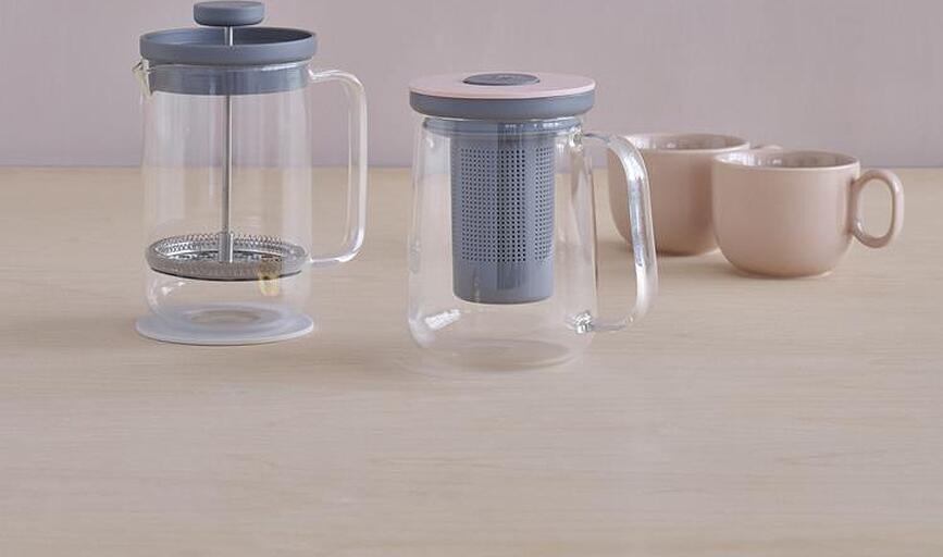Brew-It Verseuse de rechange pour cafetière