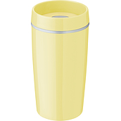 Bring-It Insulated mug yellow