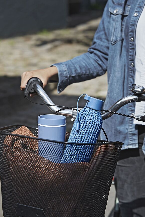 Bring-it Termo lonček, rumen