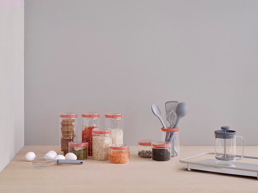 Cafetera de émbolo Brew-It, 800 ml