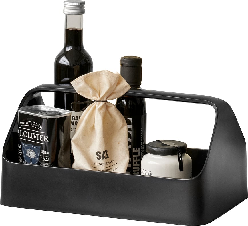 Caja Handy-Box, blanca