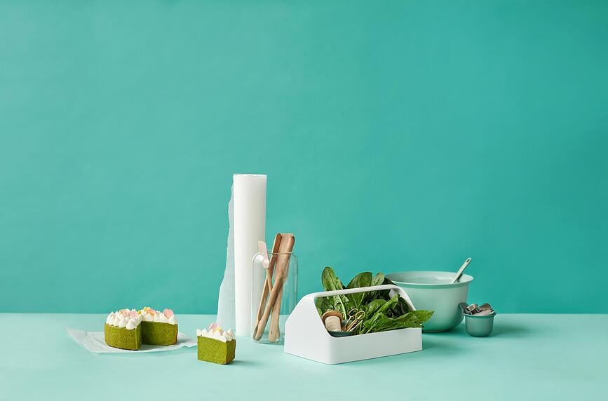 Caja Handy-Box, blanca