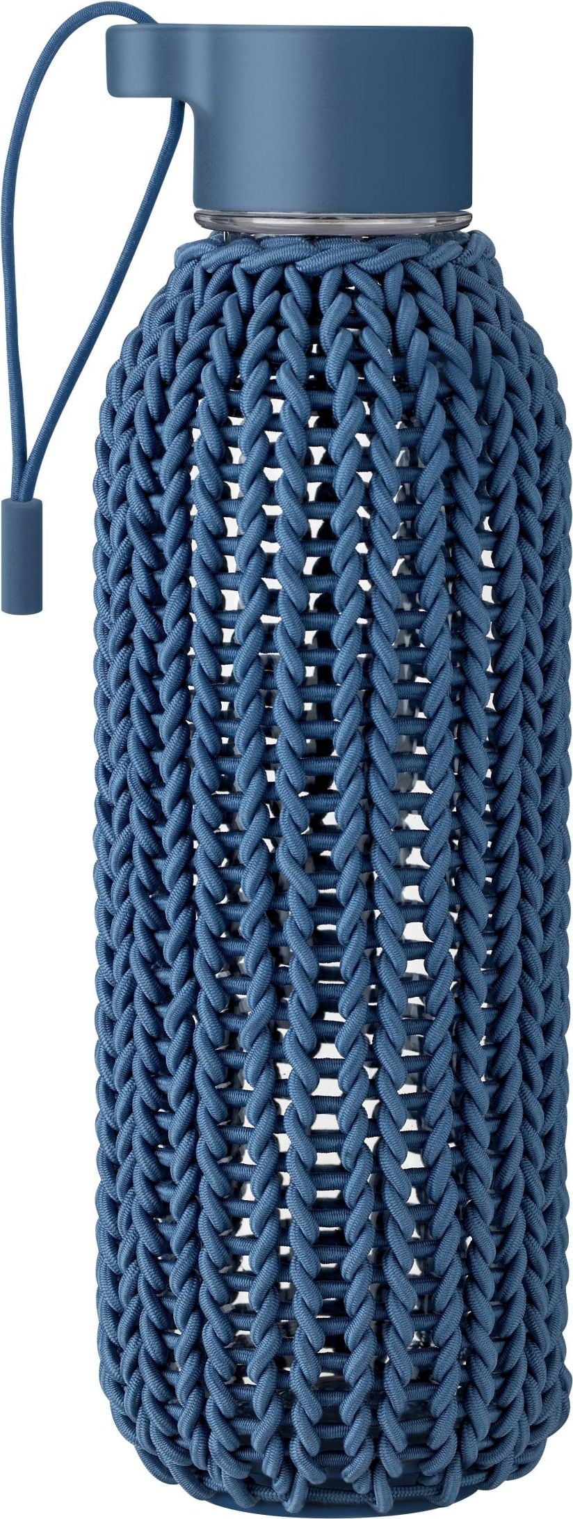 Catch-It Wasserflasche blau