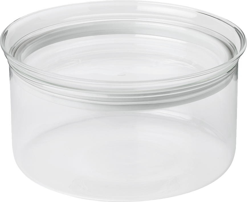 Contenedor de cocina Store-It, gris claro