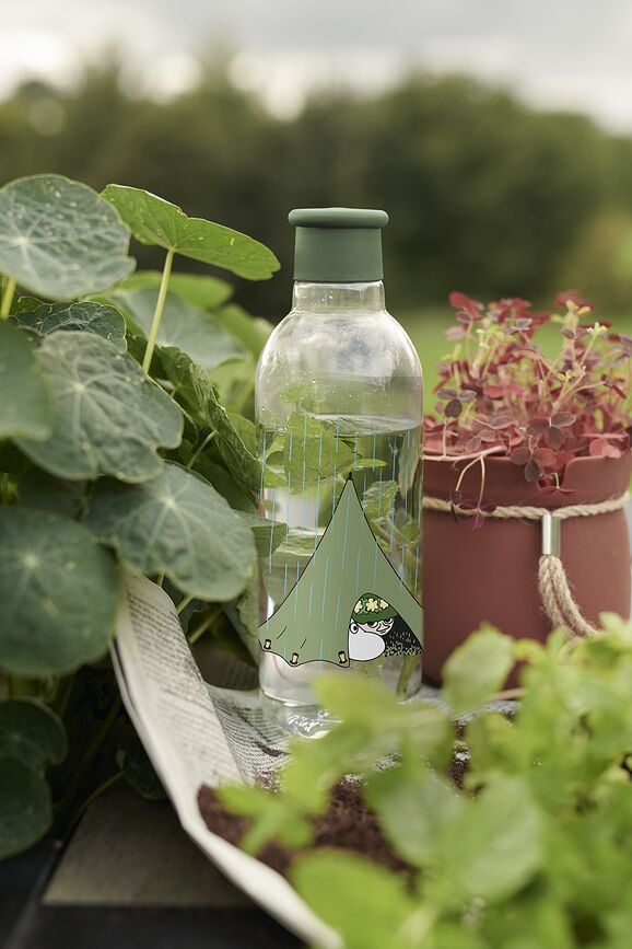 Drink-It Boca za vodu Mumin bijela