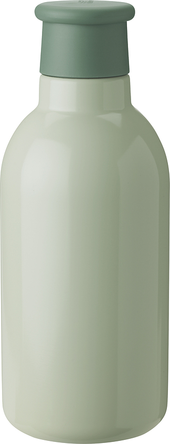 Drink-It Bouteille Isotherme 500 ml, verte