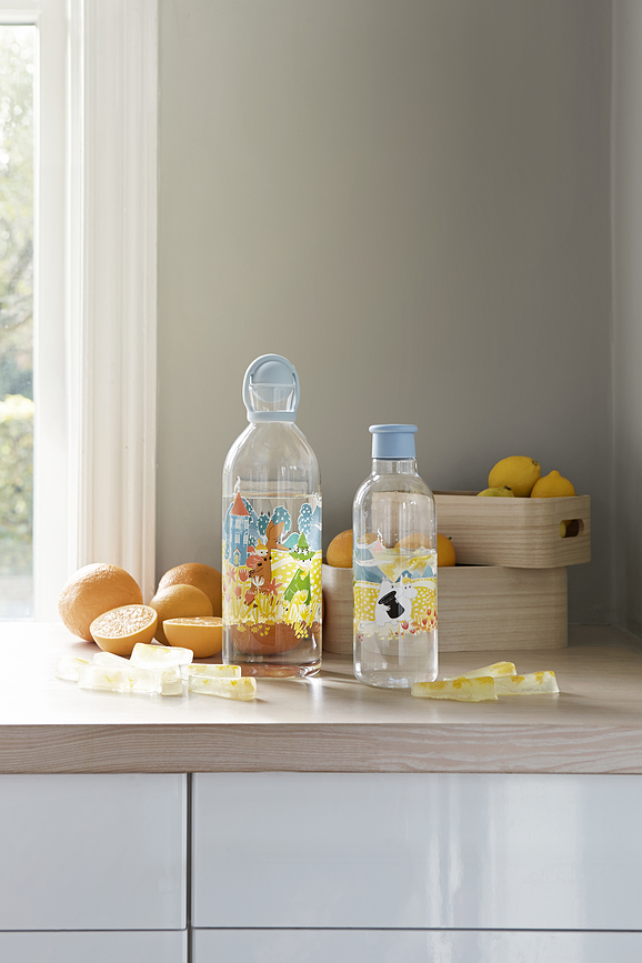 Drink-It Gourde motif Moomin, blanche