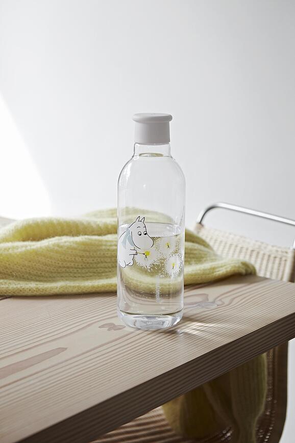 Drink-It Gourde motif Moomin, blanche
