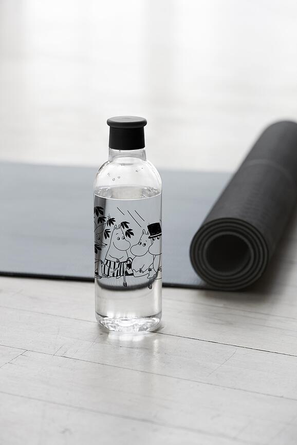 Drink-It Gourde motif Moomin, blanche