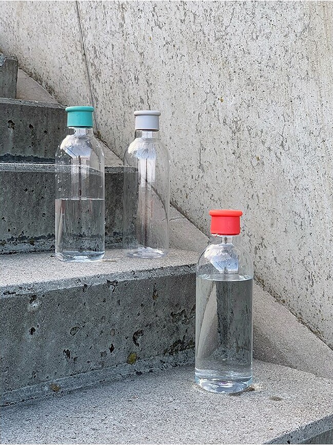 Drink-It Καράφα, θαλασσί