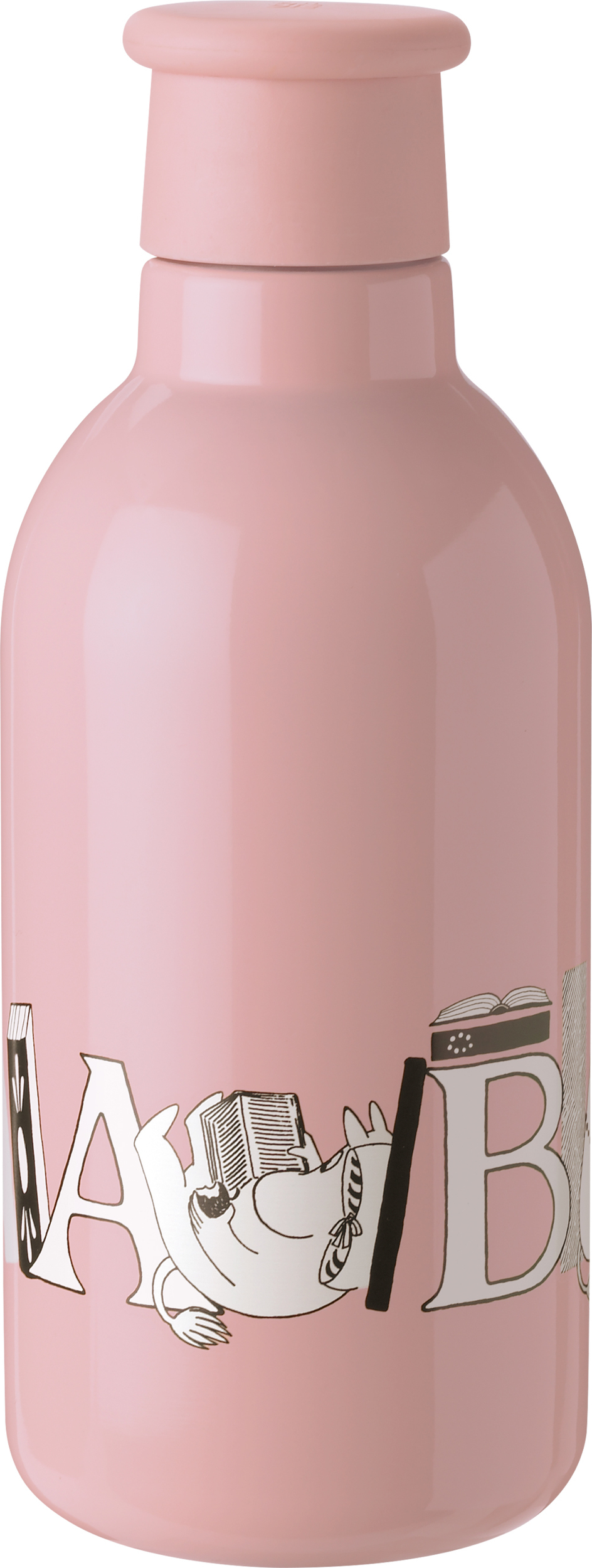 Drink-It Thermo-Flasche 500 ml Mumins Lachs