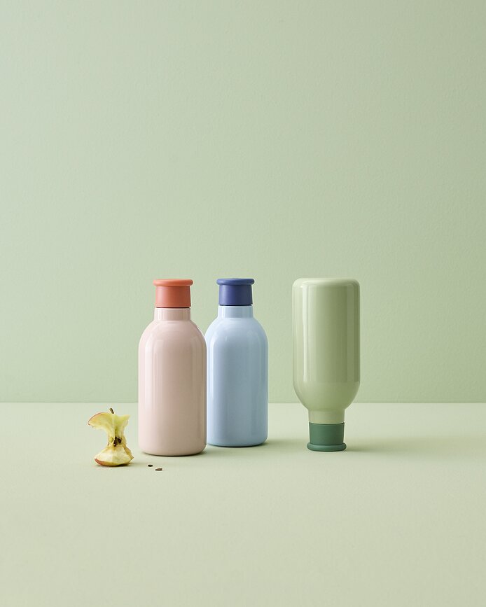 Drink-It Μπουκάλι Θερμός, 500 ml, ροζ