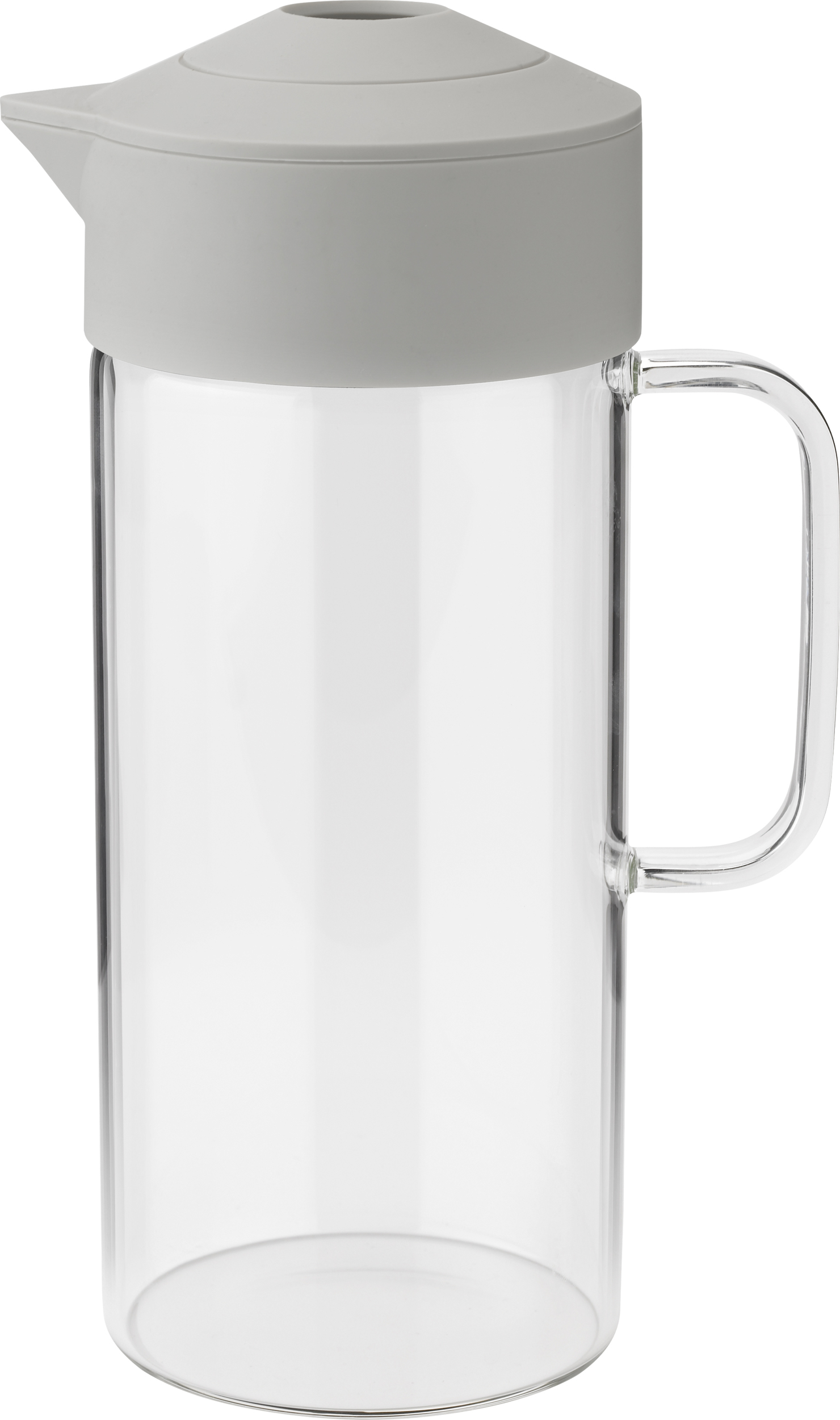 Dzbanek Pip 1,4 l jasnoszary
