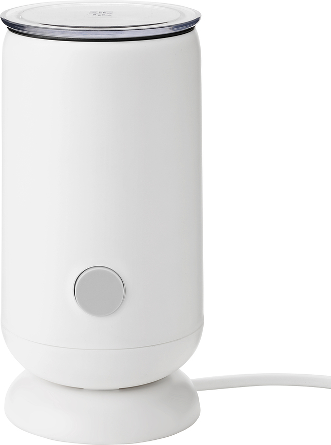 Foodie Αφρογαλιέρα, λευκή