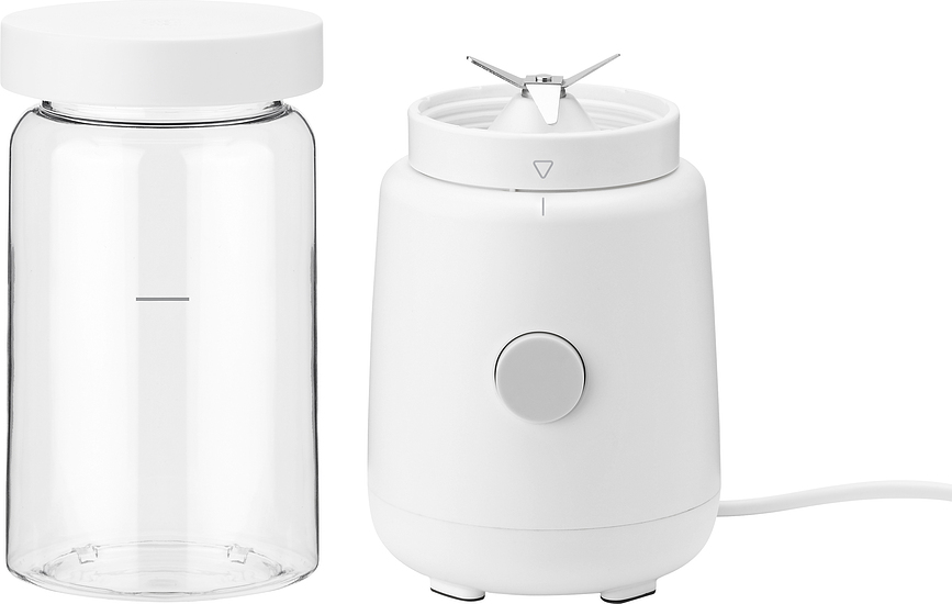 Foodie Stoječi Blender, zelen