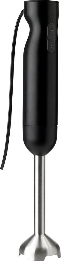 Foodie Štapni Mikser crni