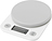 Foodie Ζυγαριά Κουζίνας, λευκή