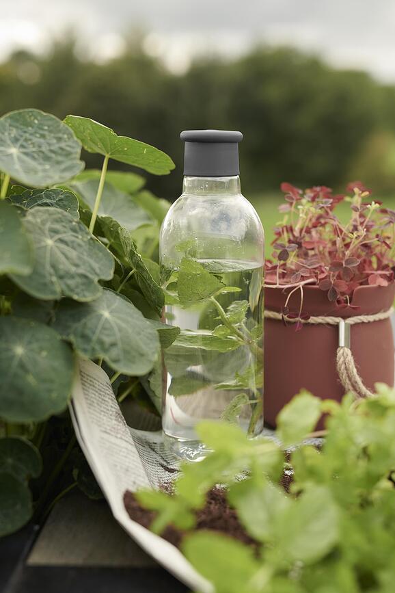 Garrafa Drink-It, rosa