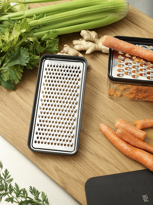 Grate-It Rende s posodo, 4-delni set