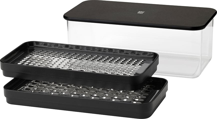 Grate-It Rende s posudom Set od 4 dijela