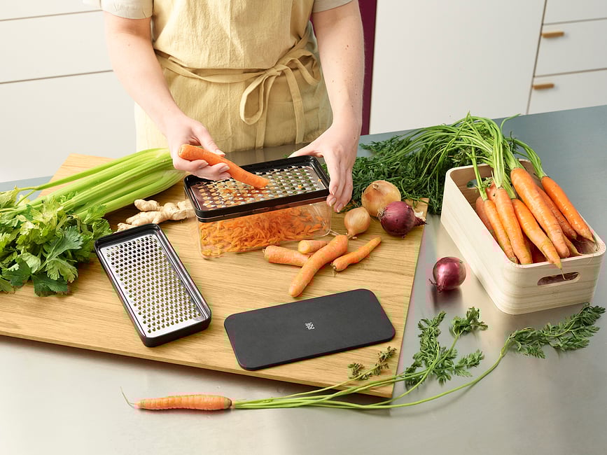 Grate-It Rende s posudom Set od 4 dijela