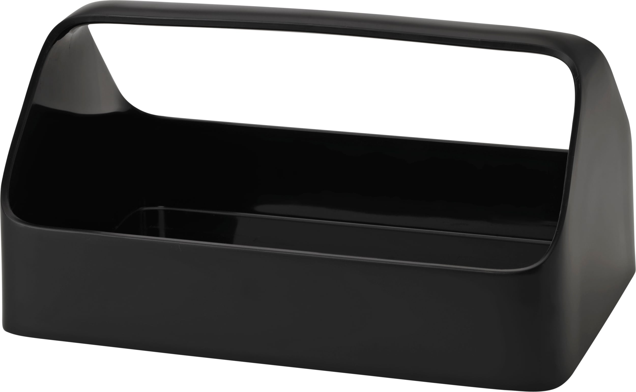 Handy-Box Behälter schwarz