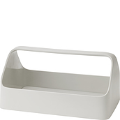 Handy-Box Container large light grey