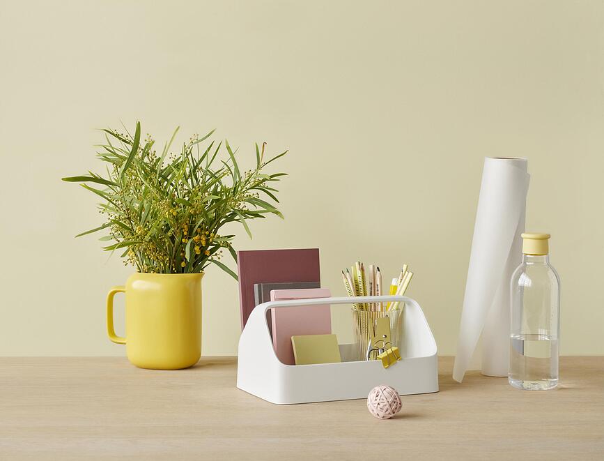 Handy-Box Κουτί, λευκό