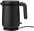 Hervidor eléctrico Foodie, negro