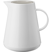 Hottie Insulated jug white