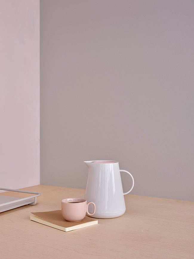 Hottie Bokal termo crni