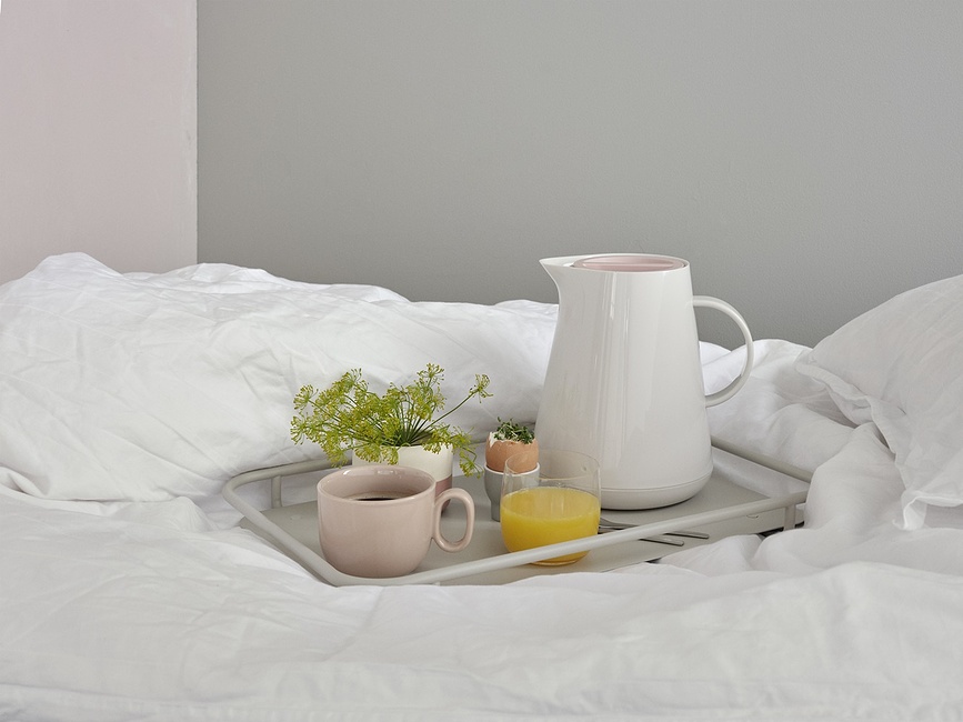 Hottie Θερμοκανάτα, μαύρη