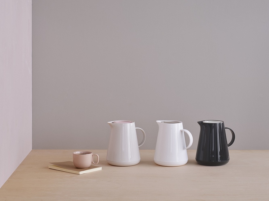 Hottie Carafe Isotherme, noire