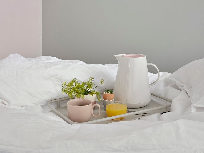 Hottie Carafe Isotherme, noire