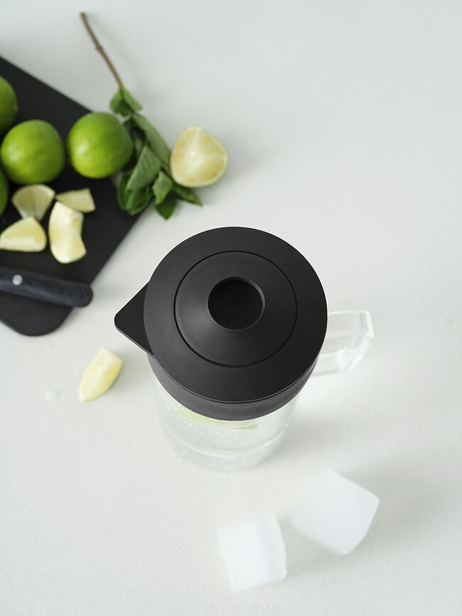 Jarra Pip 1,4 L, azul