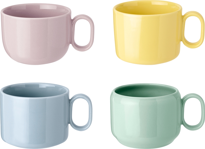 Juego de Tazas Mix’n’Match