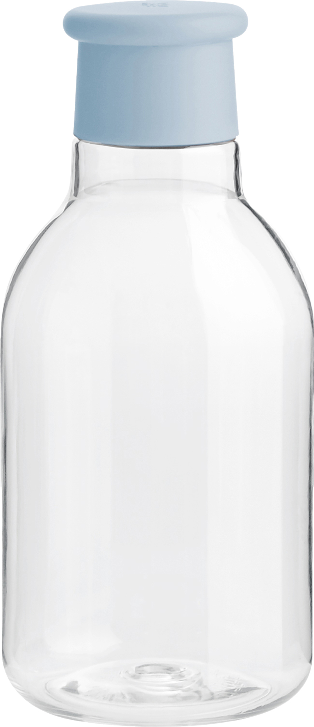 Karafka Drink-It 0,5 l jasnoniebieska