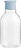 Карафка Drink-It 0,5 л, світло-блакитна